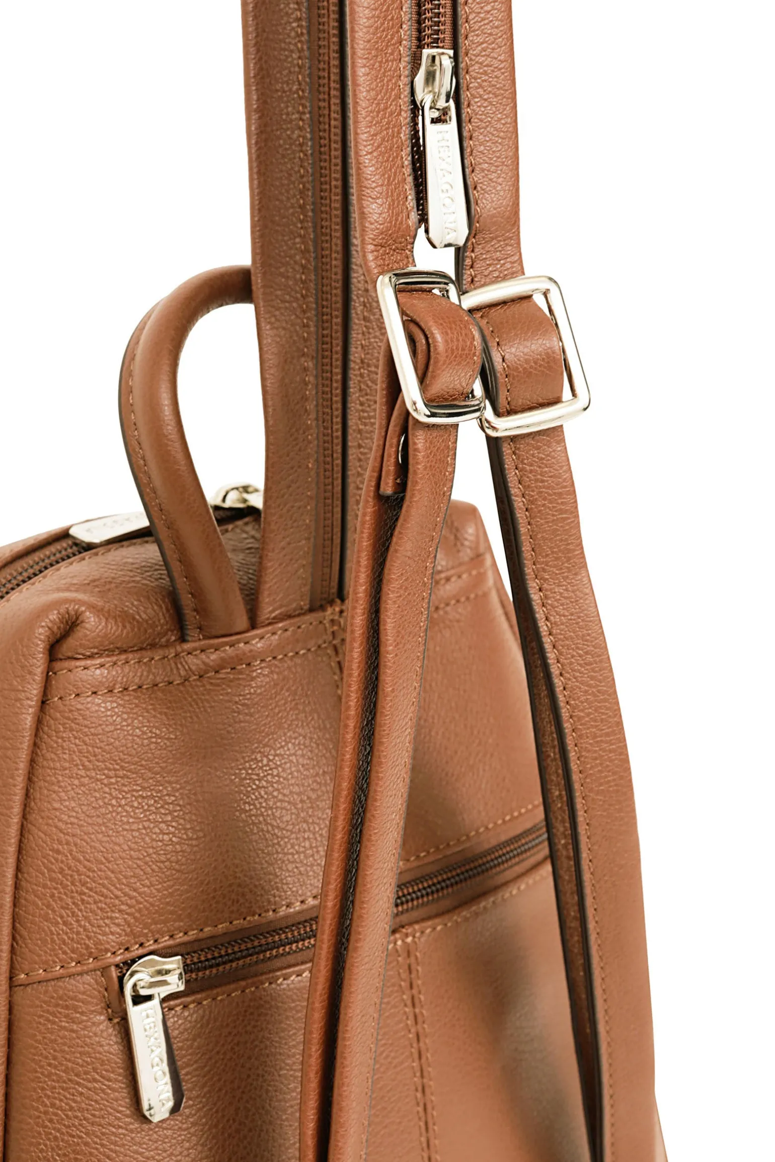 Sac transformable - Cuir