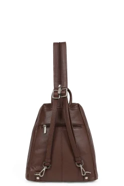 Sac transformable - Cuir