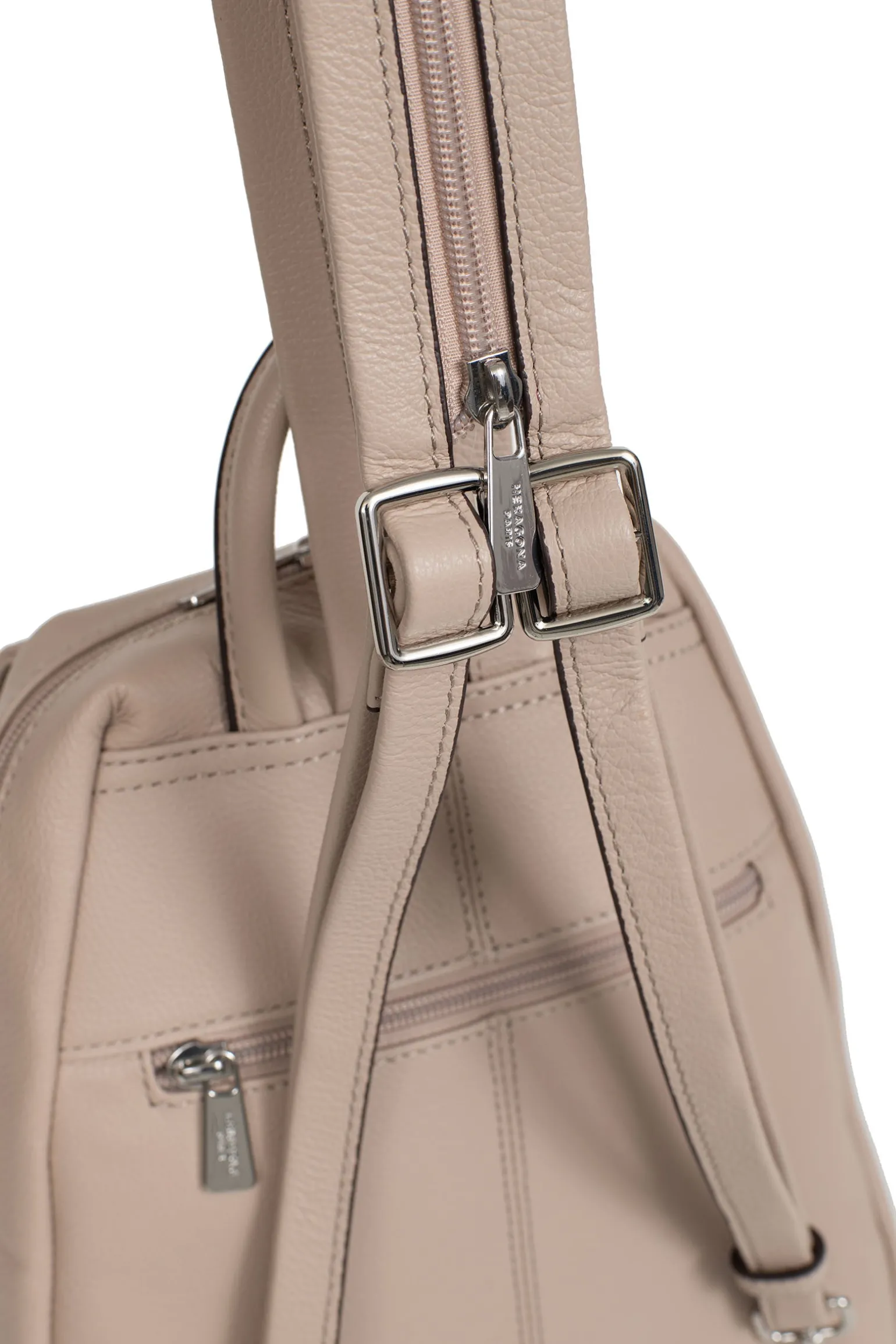 Sac transformable - Cuir