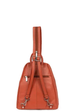 Sac transformable - Cuir