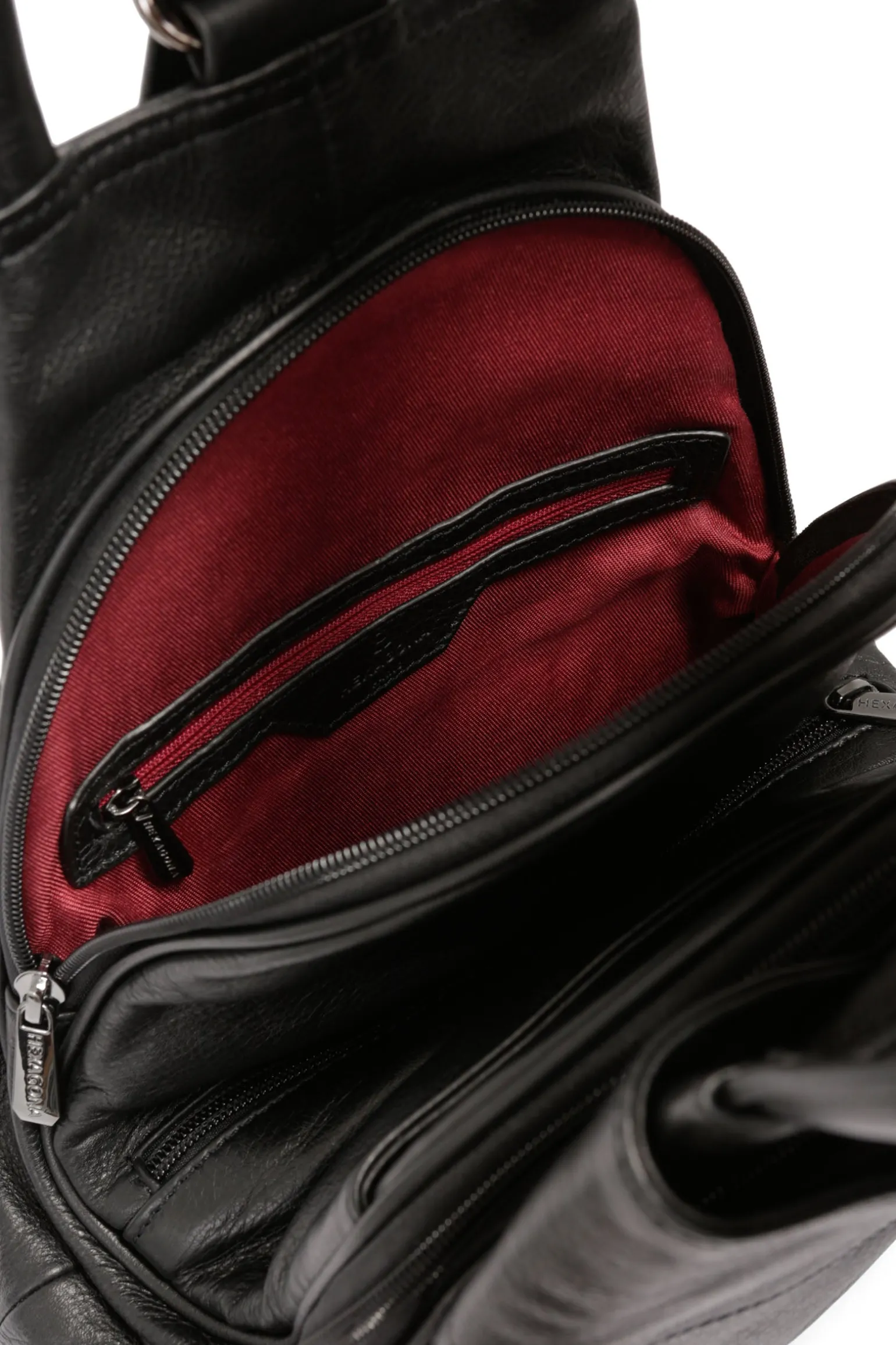 Sac transformable - Cuir