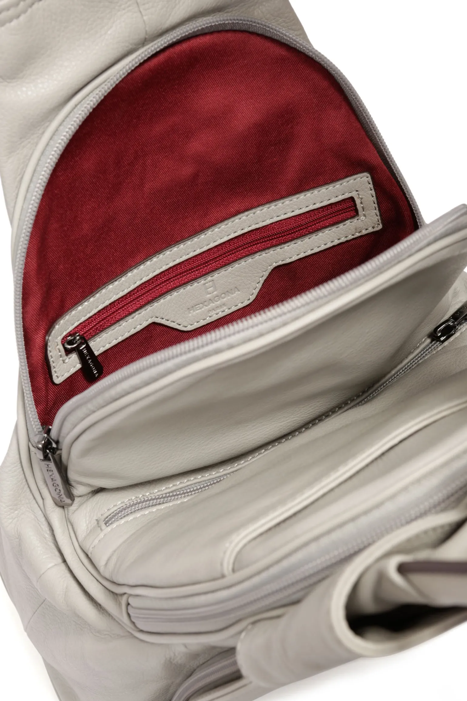 Sac transformable - Cuir