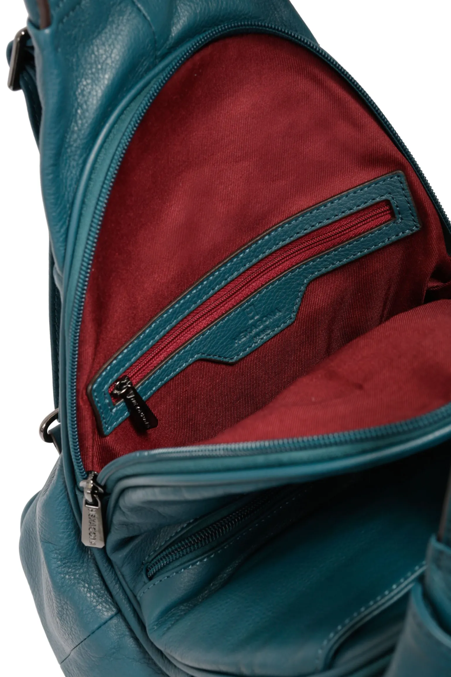 Sac transformable - Cuir