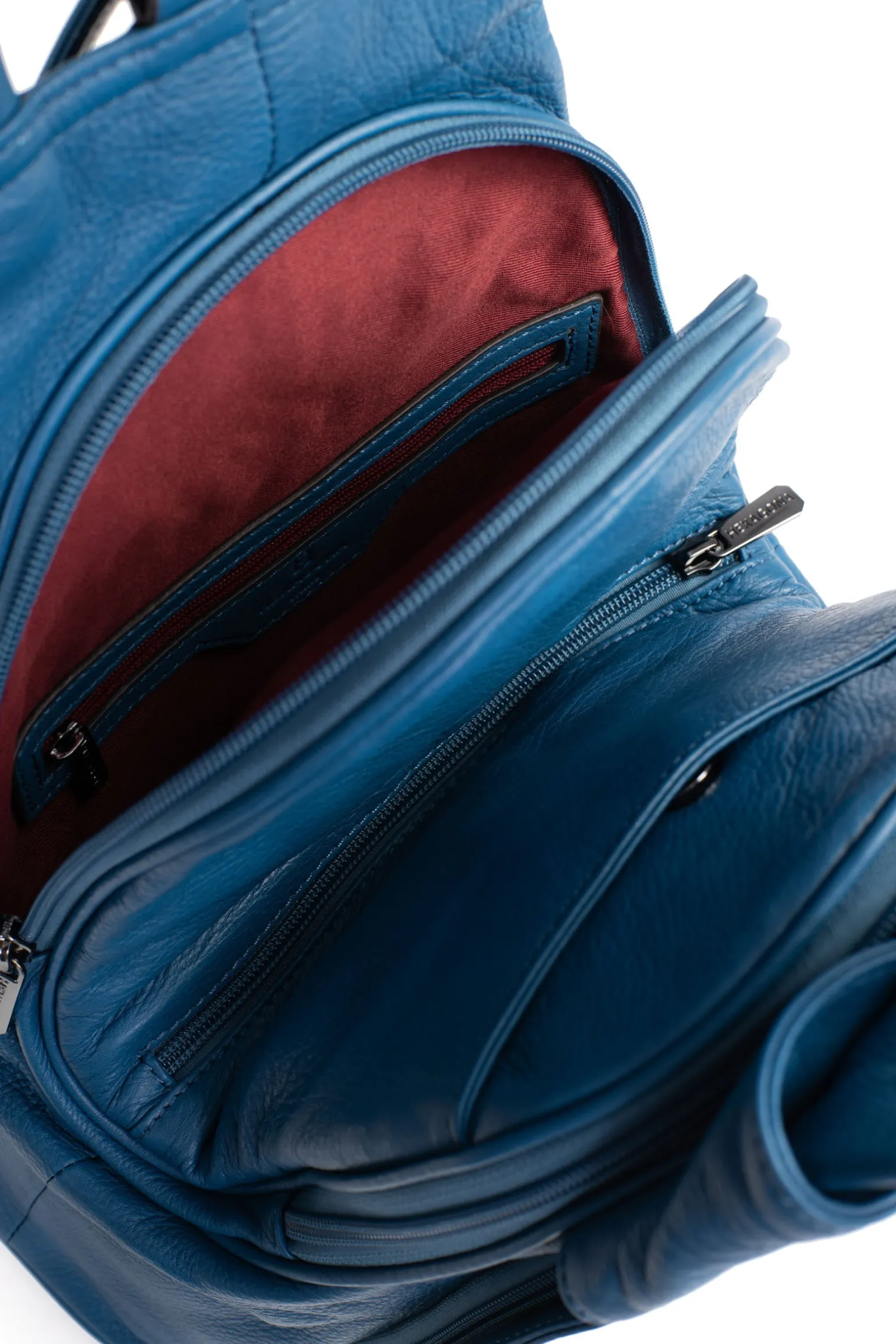 Sac transformable - Cuir