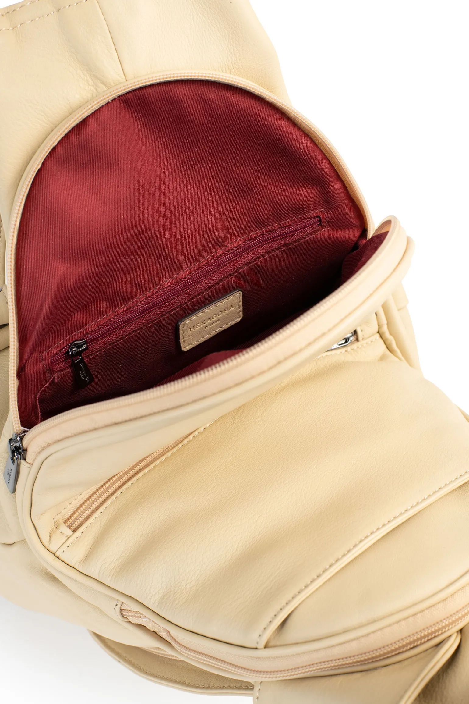 Sac transformable - Cuir