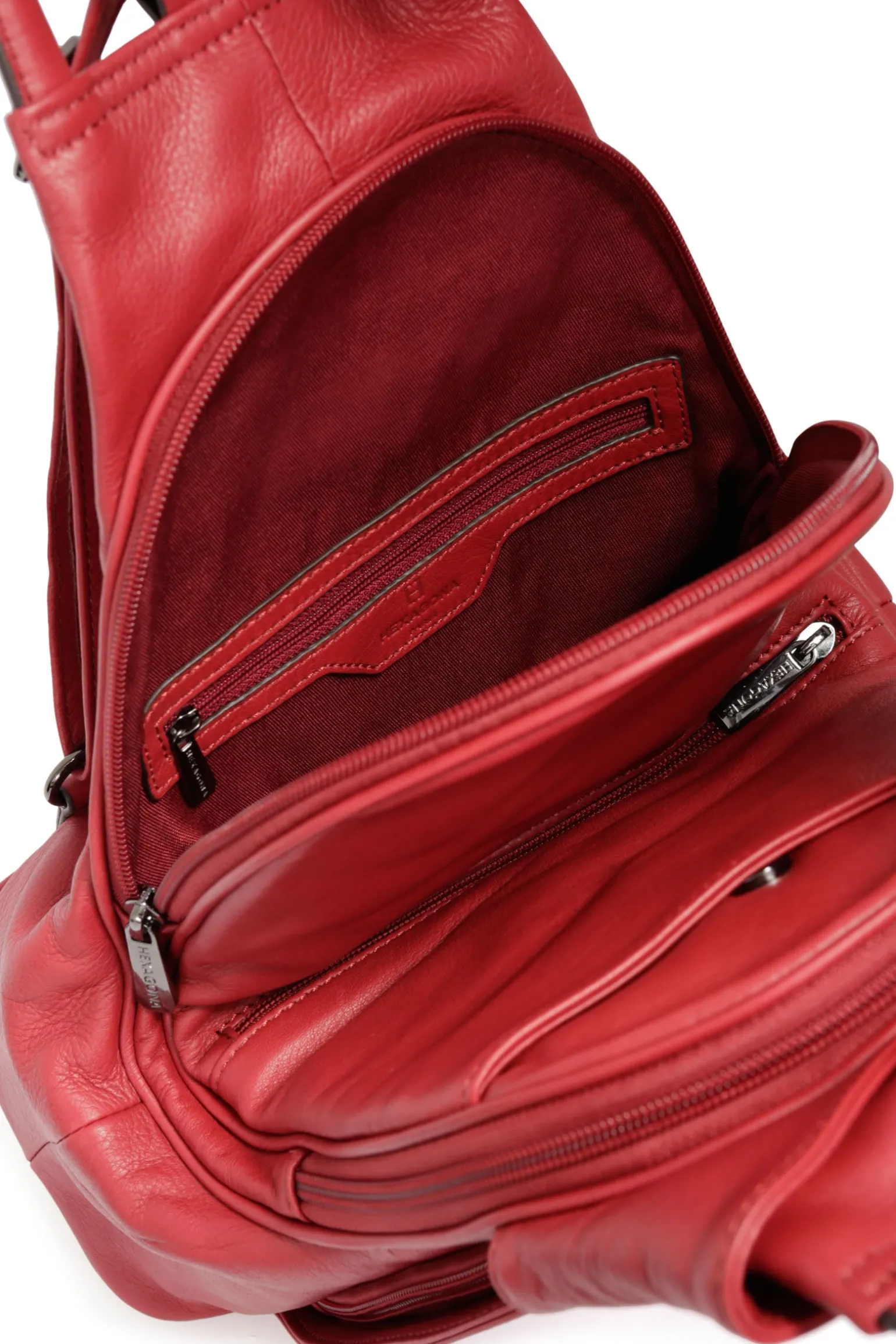 Sac transformable - Cuir