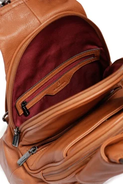 Sac transformable - Cuir