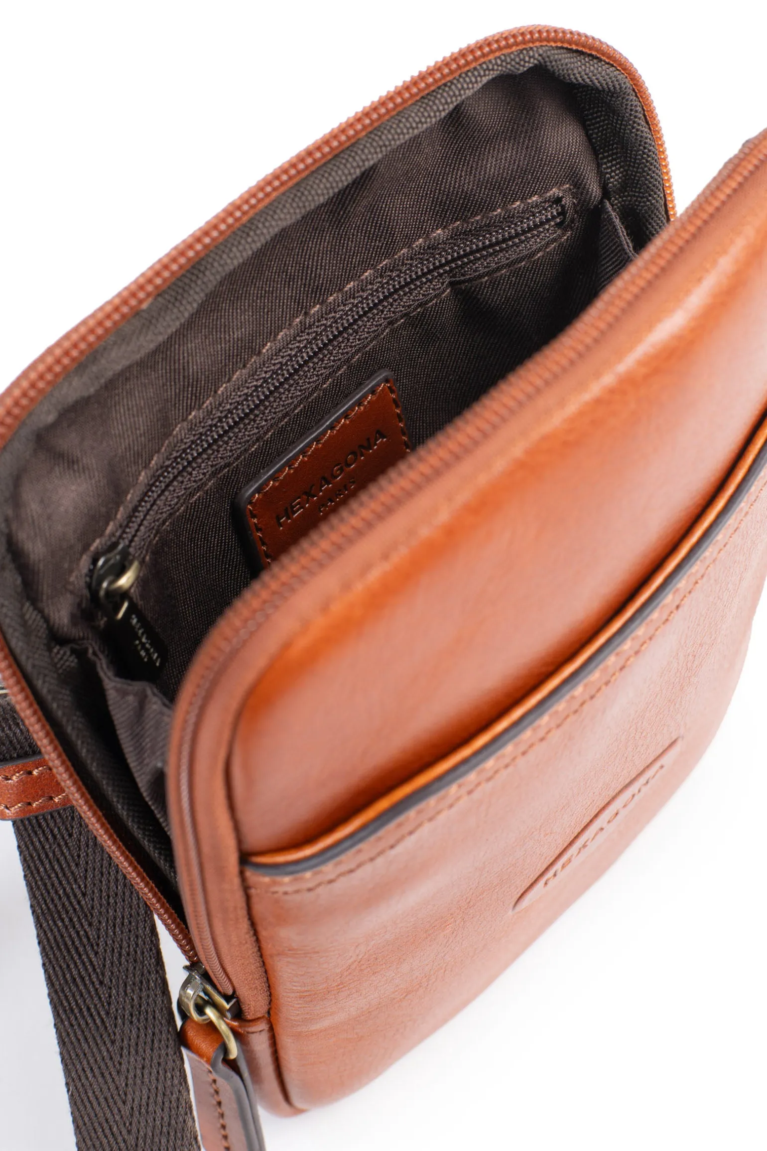 Sacoche - Cuir