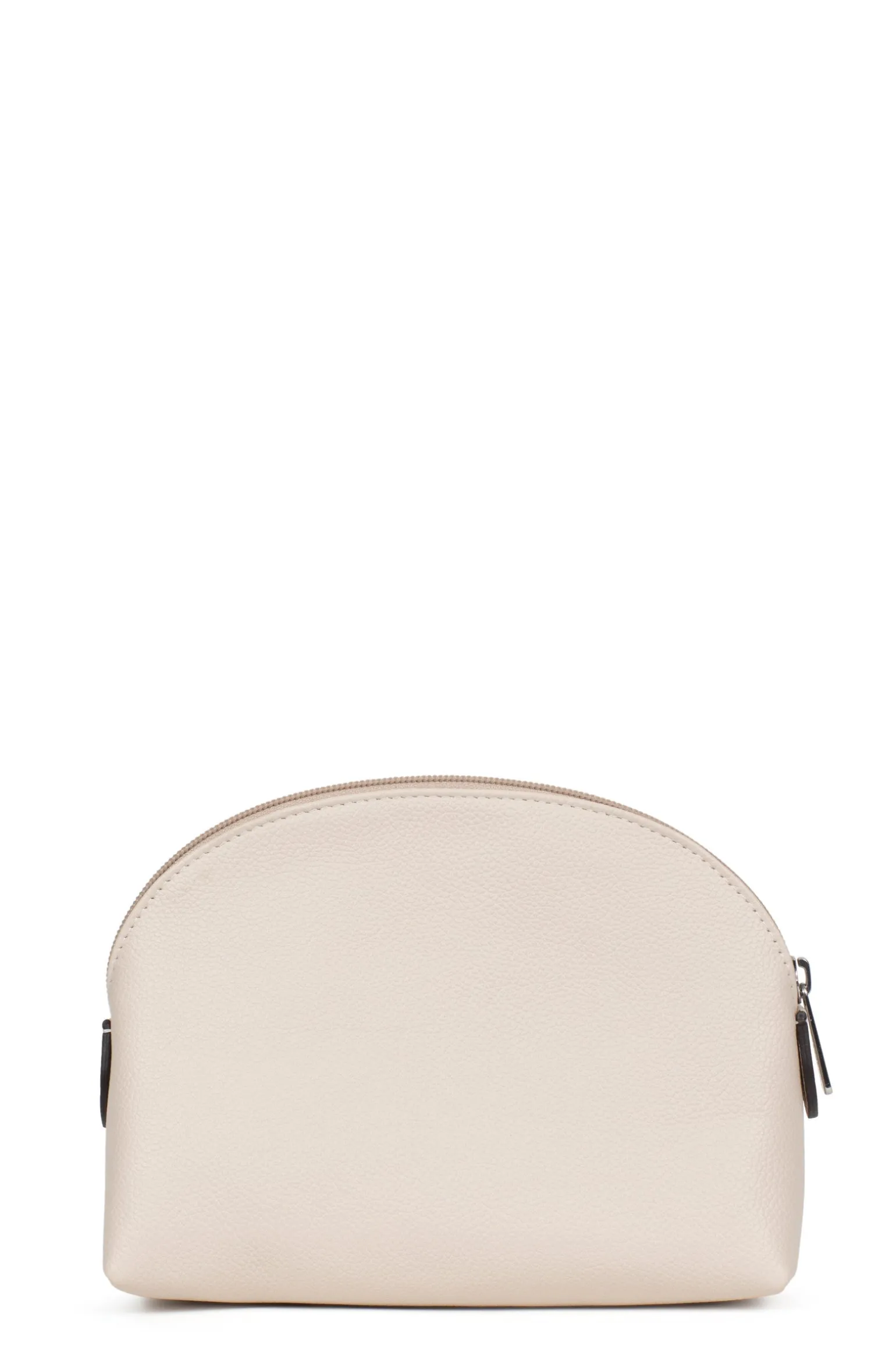 Trousse à maquillage - Cuir