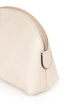 Trousse à maquillage - Cuir