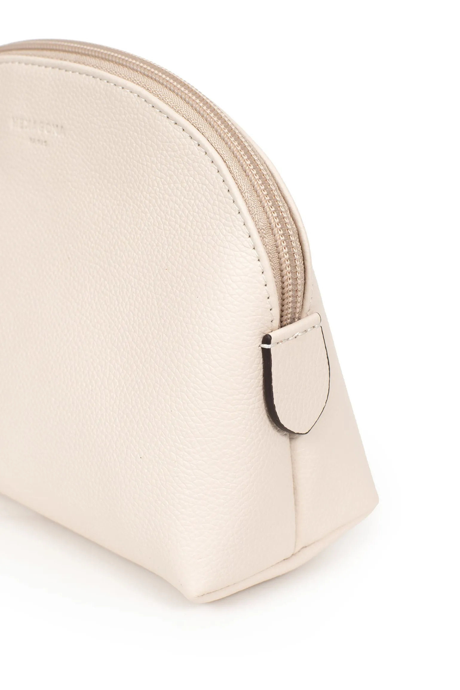 Trousse à maquillage - Cuir