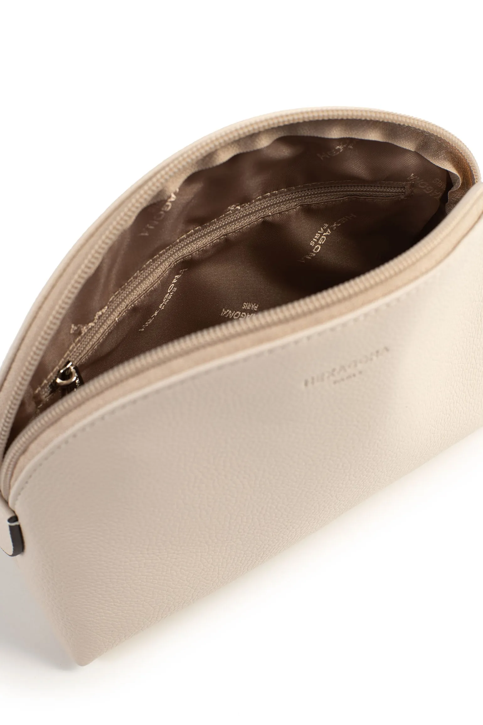 Trousse à maquillage - Cuir