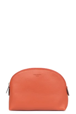 Trousse à maquillage - Cuir