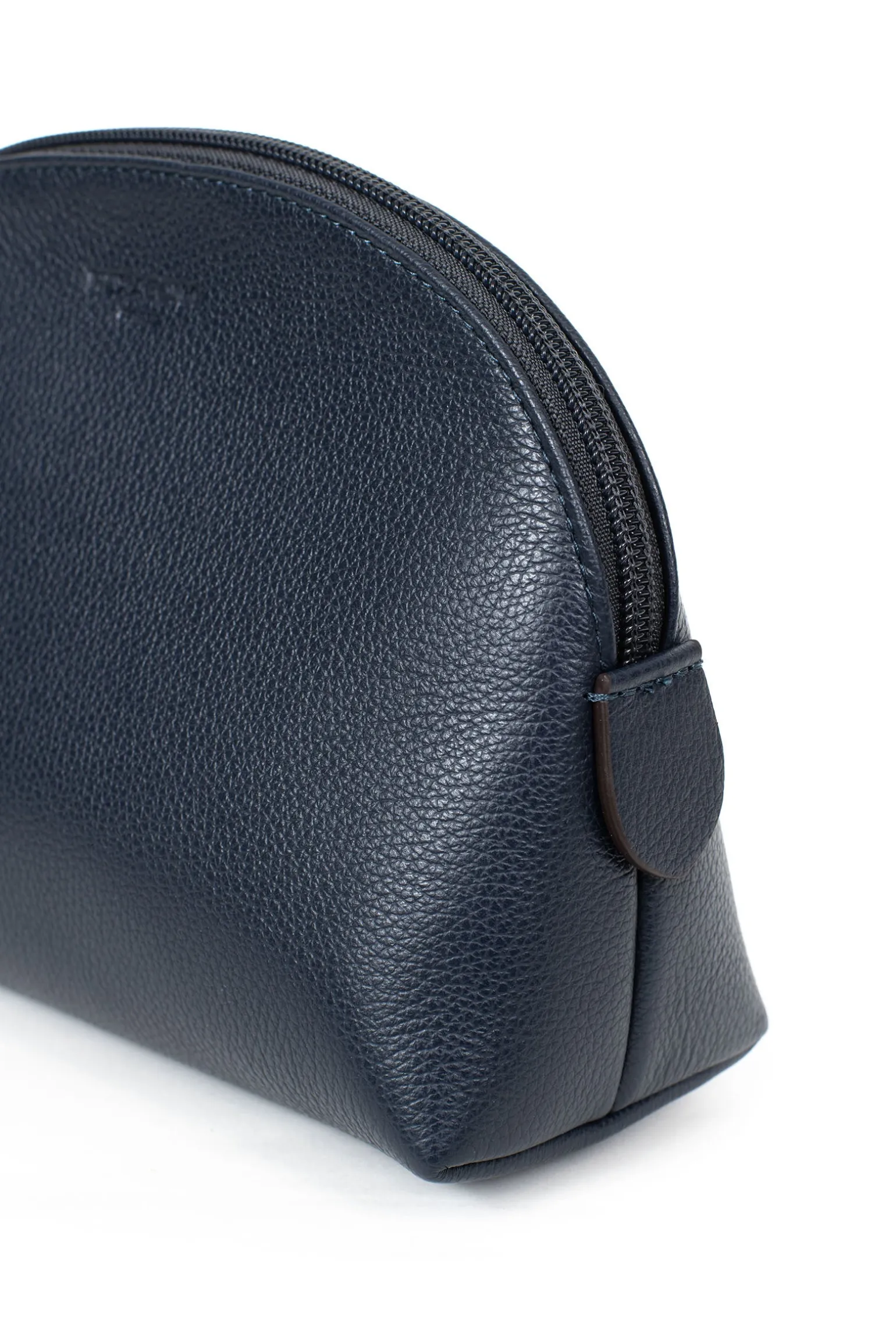 Trousse à maquillage - Cuir