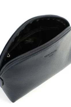 Trousse à maquillage - Cuir