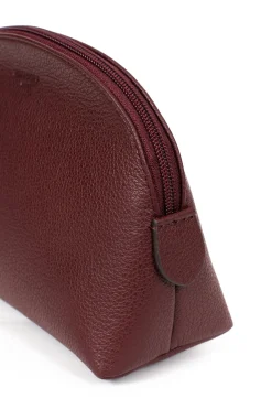 Trousse à maquillage - Cuir