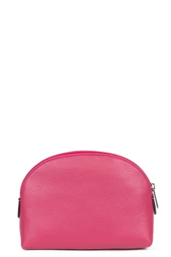 Trousse à maquillage - Cuir