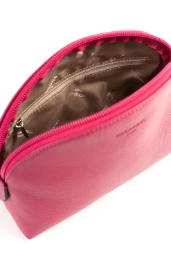 Trousse à maquillage - Cuir