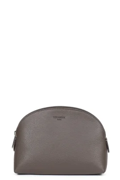 Trousse à maquillage - Cuir
