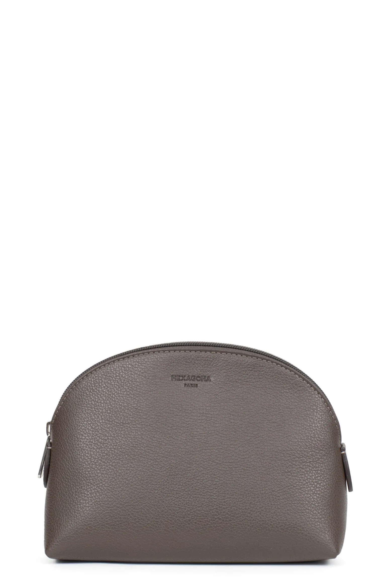 Trousse à maquillage - Cuir