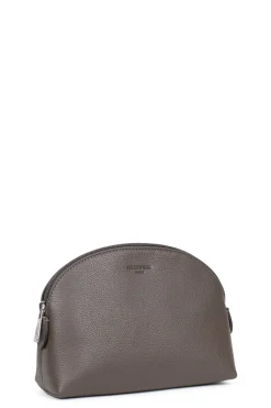 Trousse à maquillage - Cuir