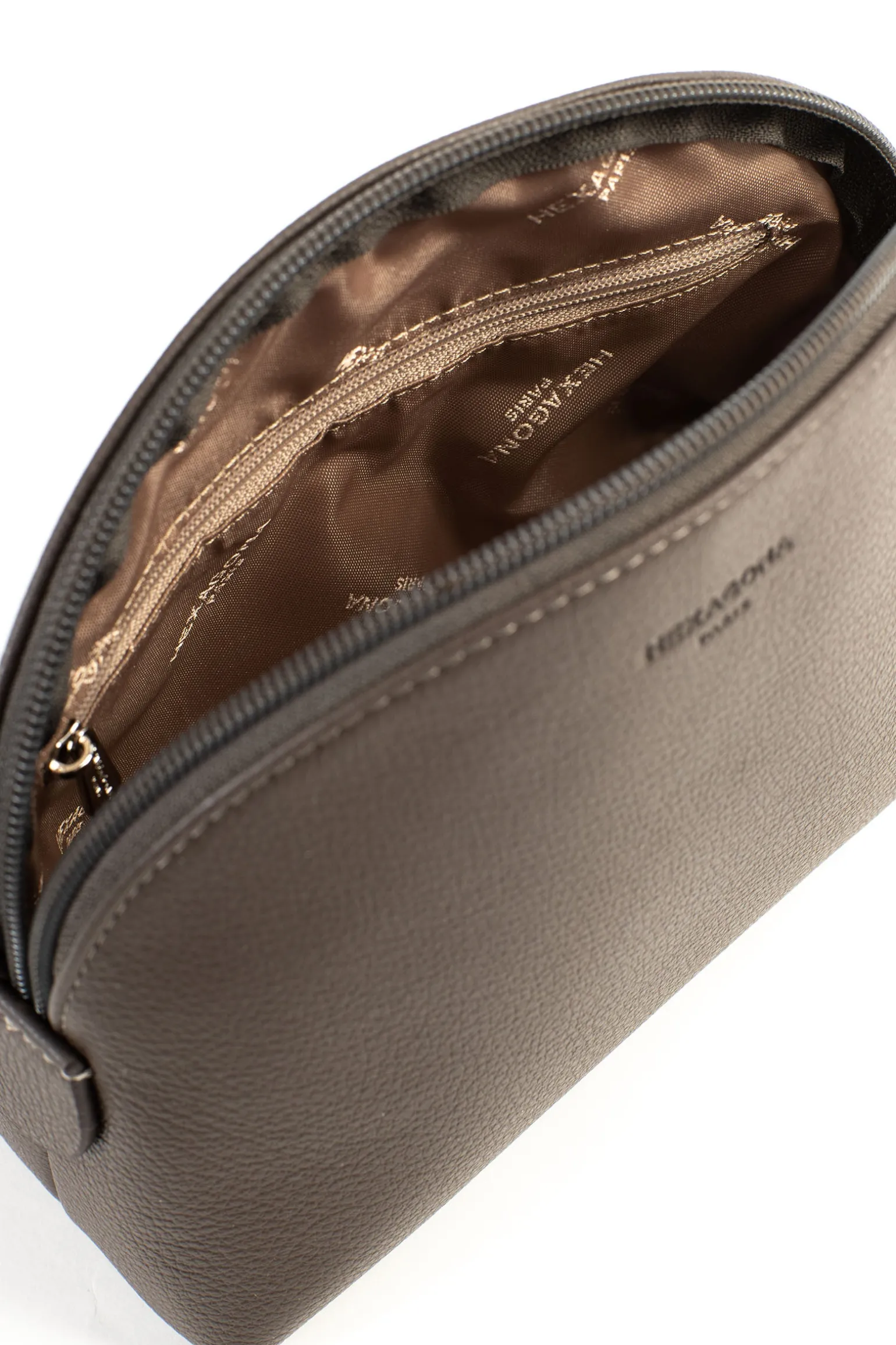 Trousse à maquillage - Cuir