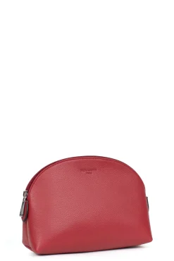 Trousse à maquillage - Cuir