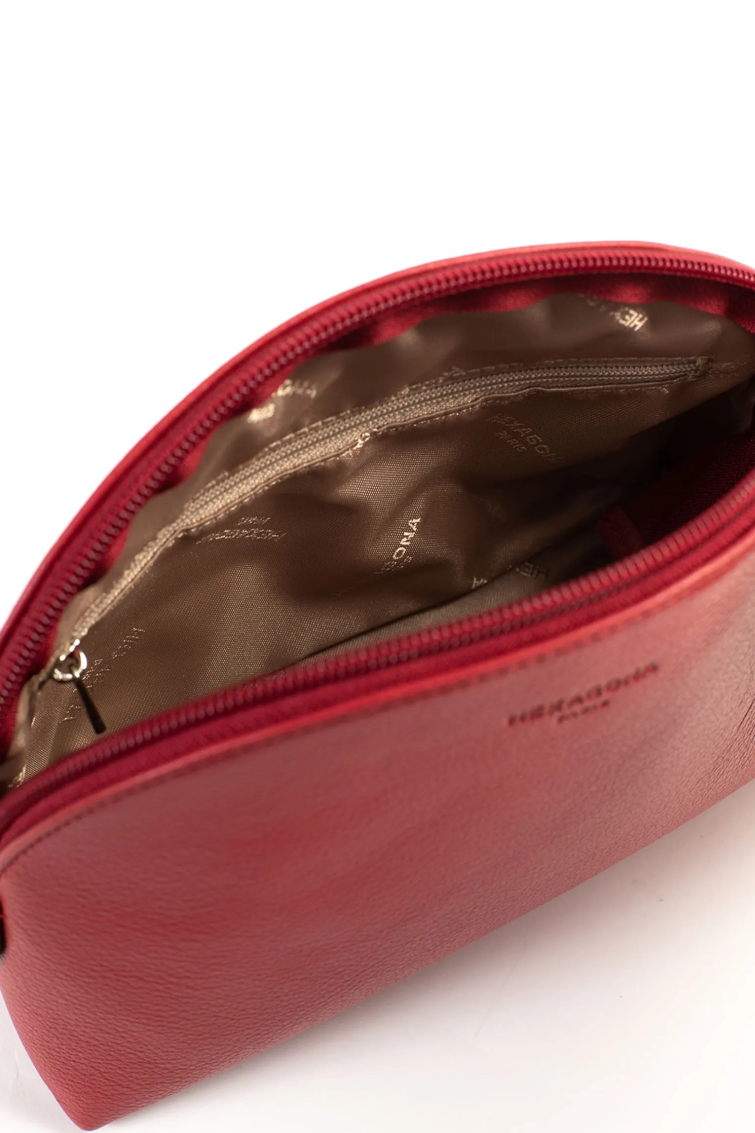 Trousse à maquillage - Cuir