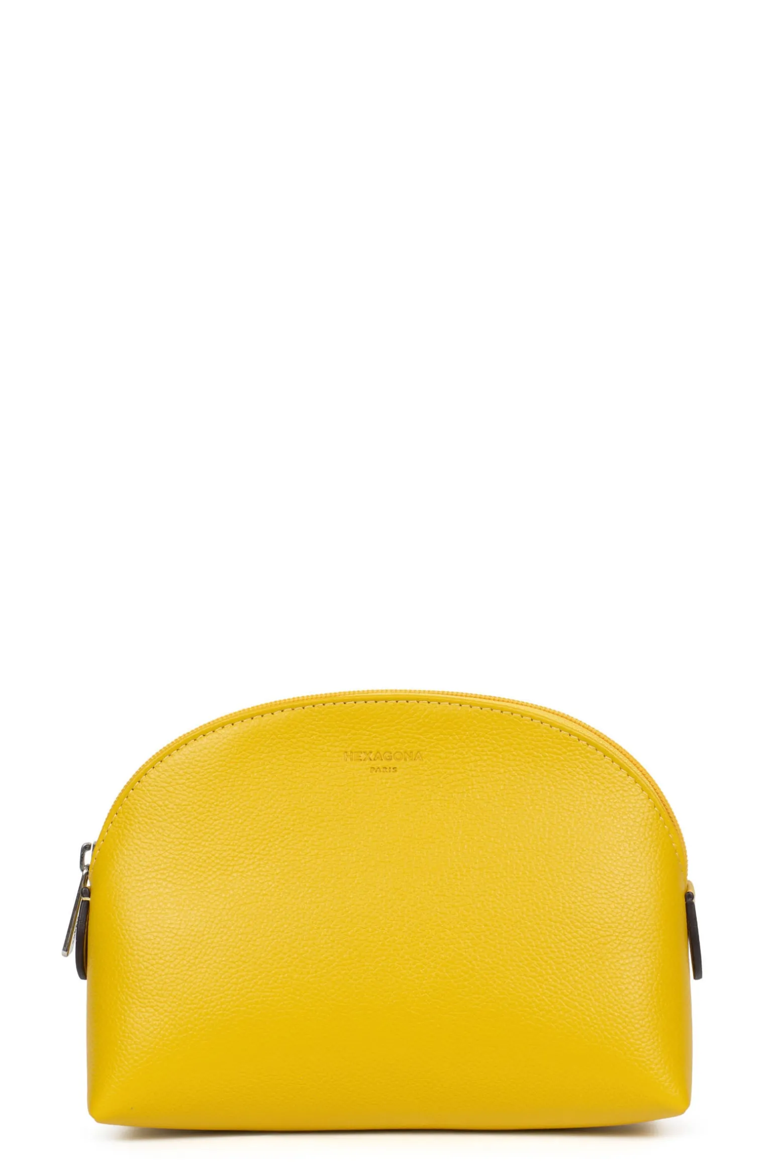Trousse à maquillage - Cuir