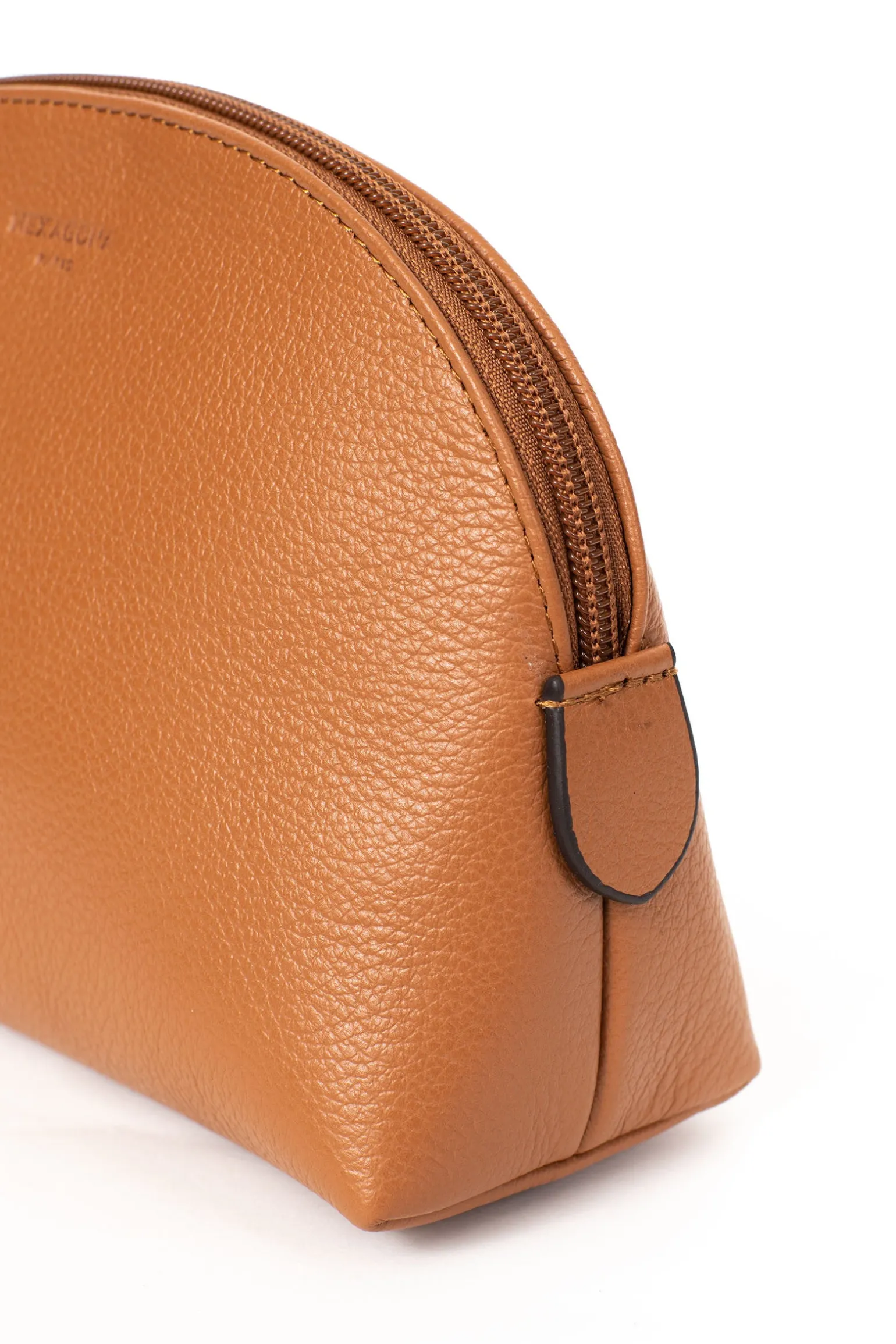 Trousse à maquillage - Cuir