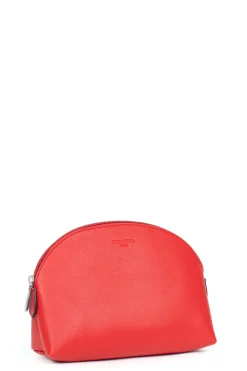 Trousse à maquillage - Cuir