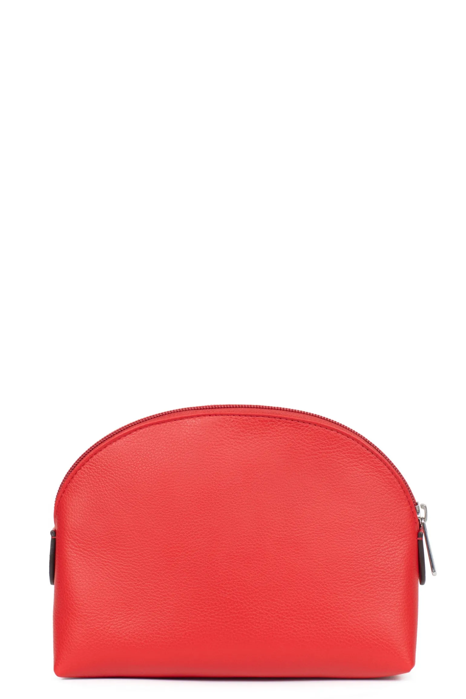 Trousse à maquillage - Cuir