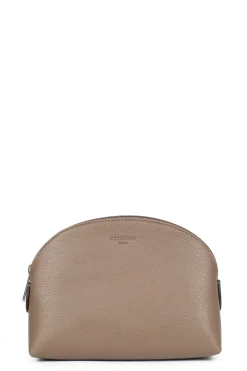 Trousse à maquillage - Cuir