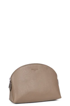 Trousse à maquillage - Cuir