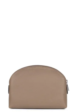 Trousse à maquillage - Cuir