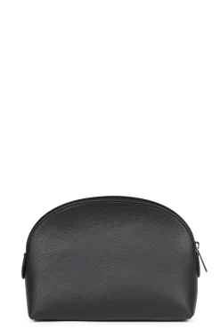 Trousse à maquillage - Cuir