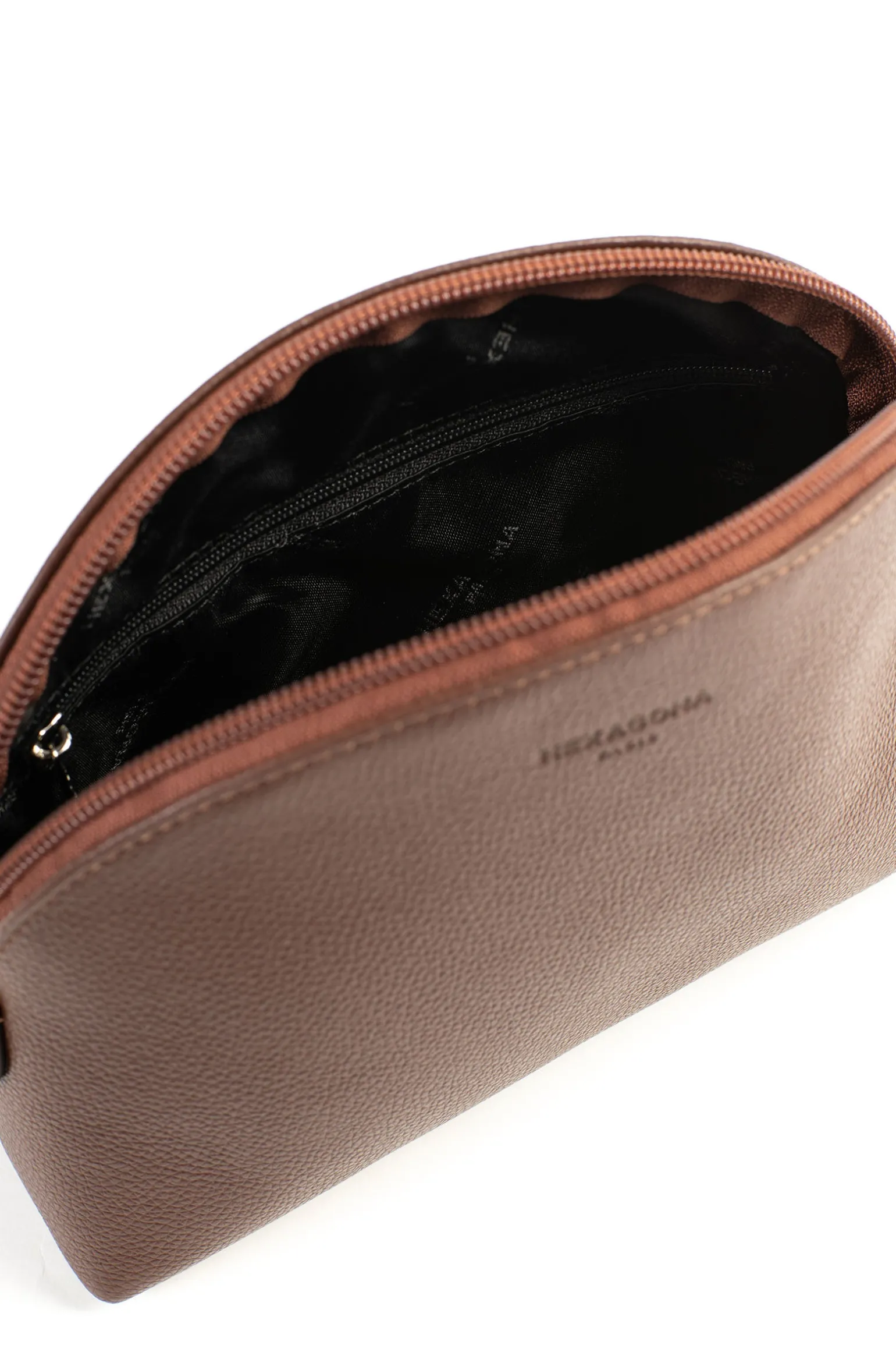Trousse à maquillage - Cuir