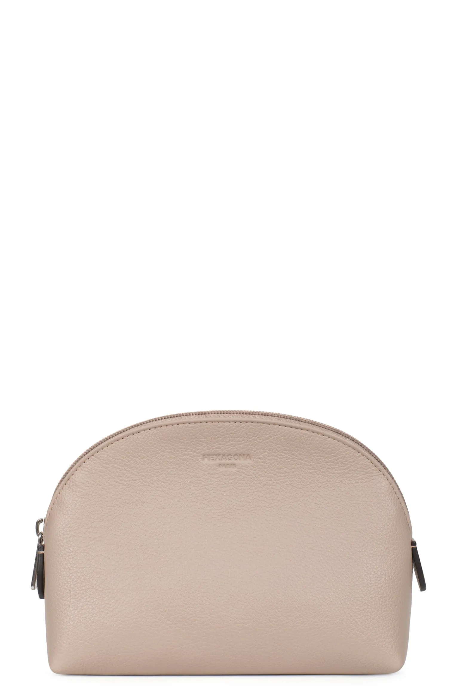 Trousse à maquillage - Cuir