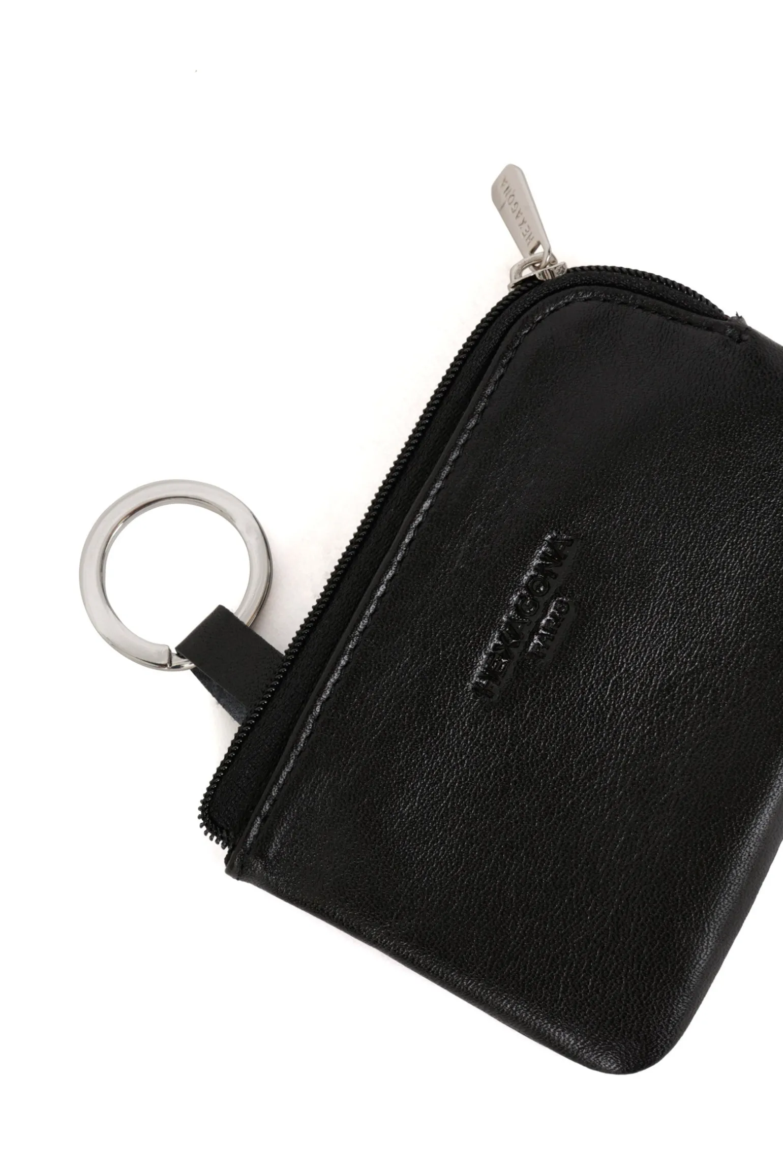 Étui porte-clés - Cuir