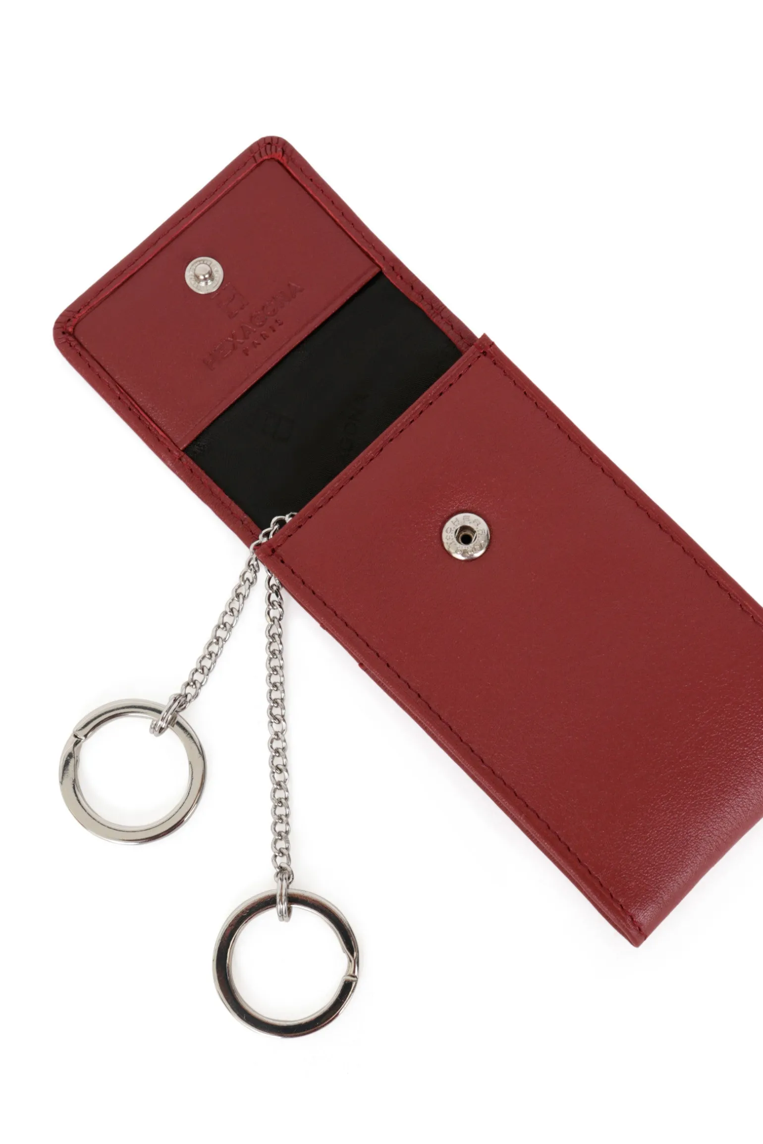 Étui porte-clés - Cuir